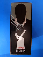 Logan and Professor Charles Xavier 2 pack - Marvel Legends [Pre-Owned]