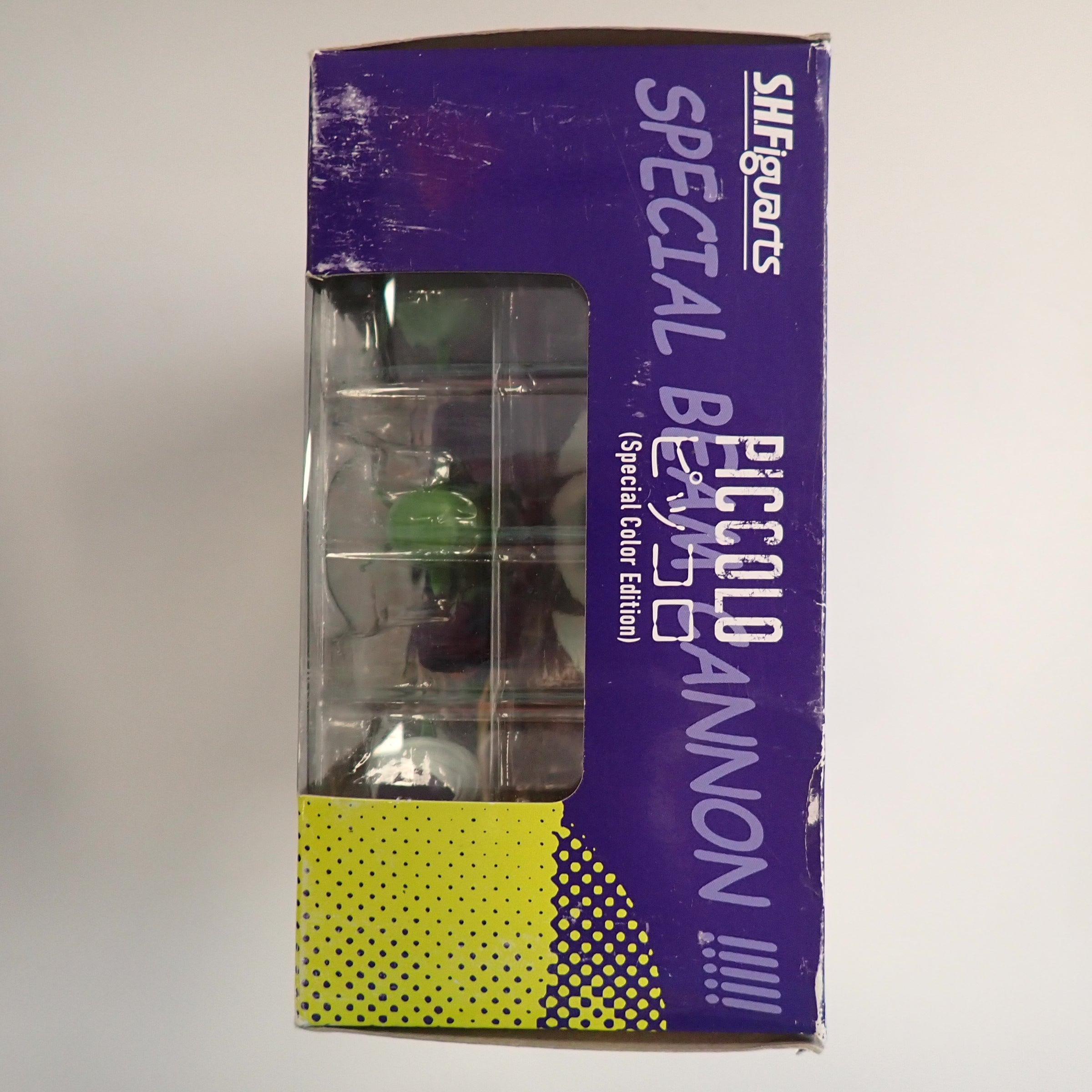 Piccolo [SDCC Special Color Edition], Dragon Ball Z- S.H. Figuarts [Pre-Owned]