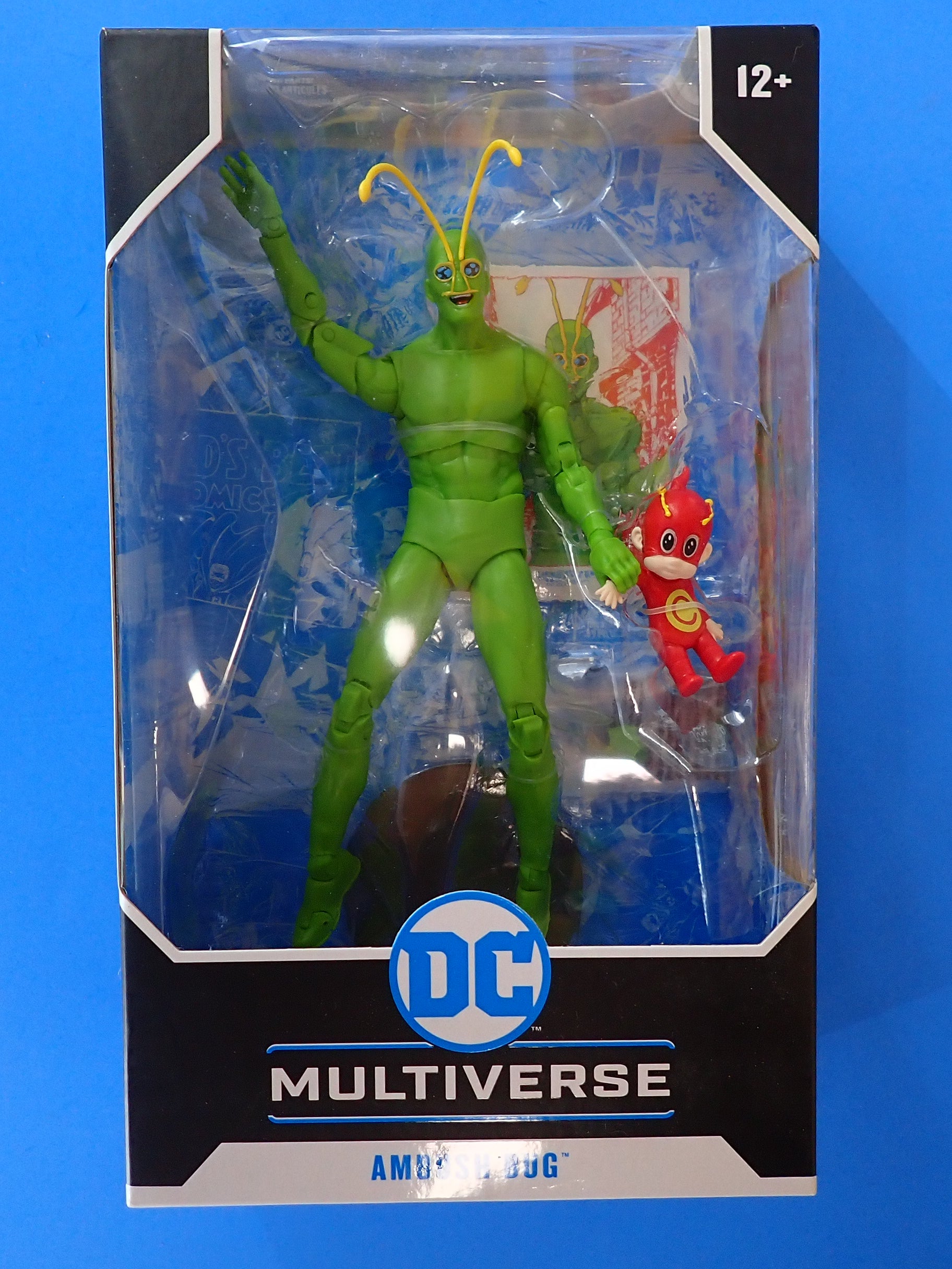 Ambush Bug - McFarlane Toys [Pre-Owned]