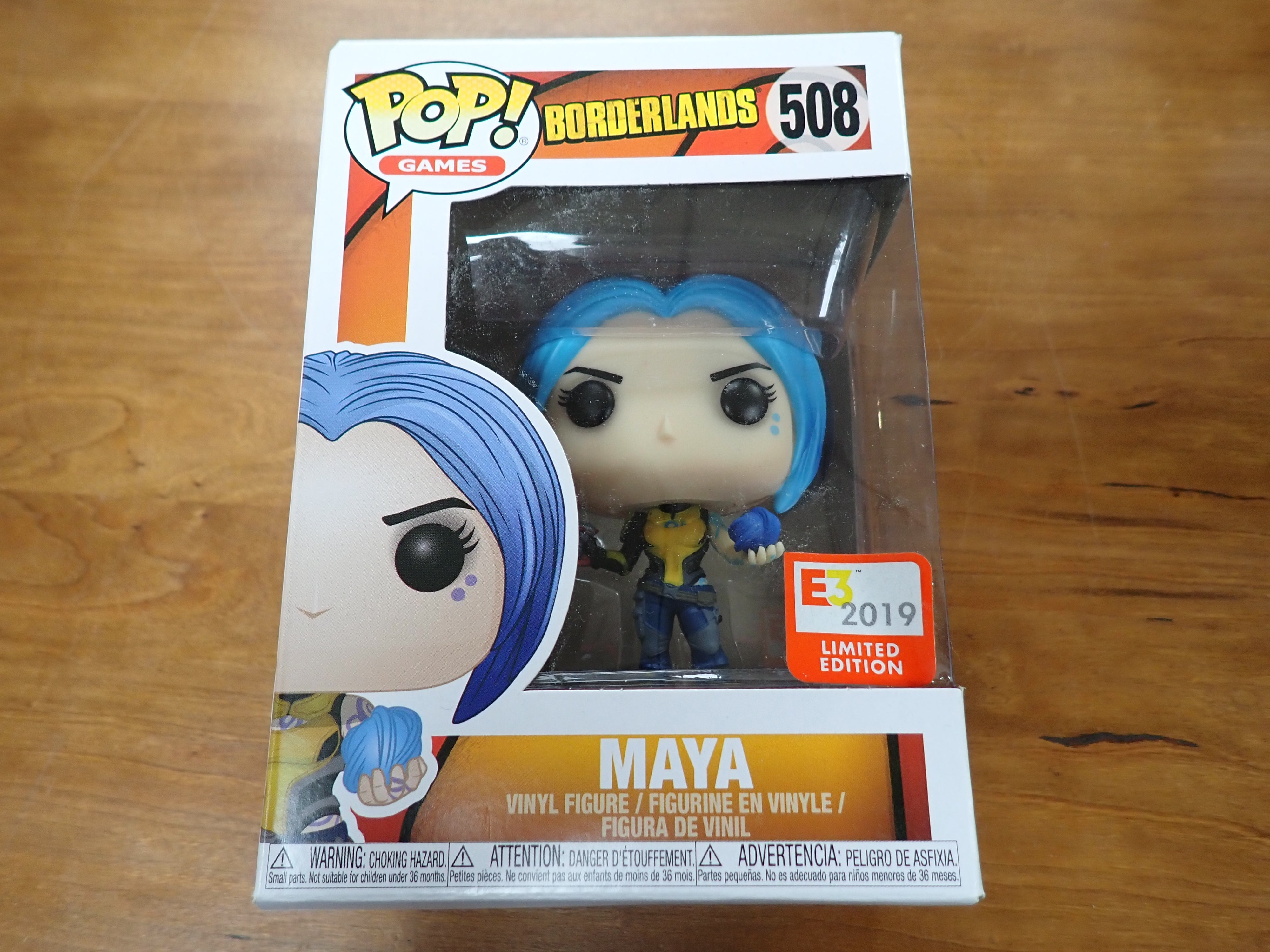 Maya - POP! #508