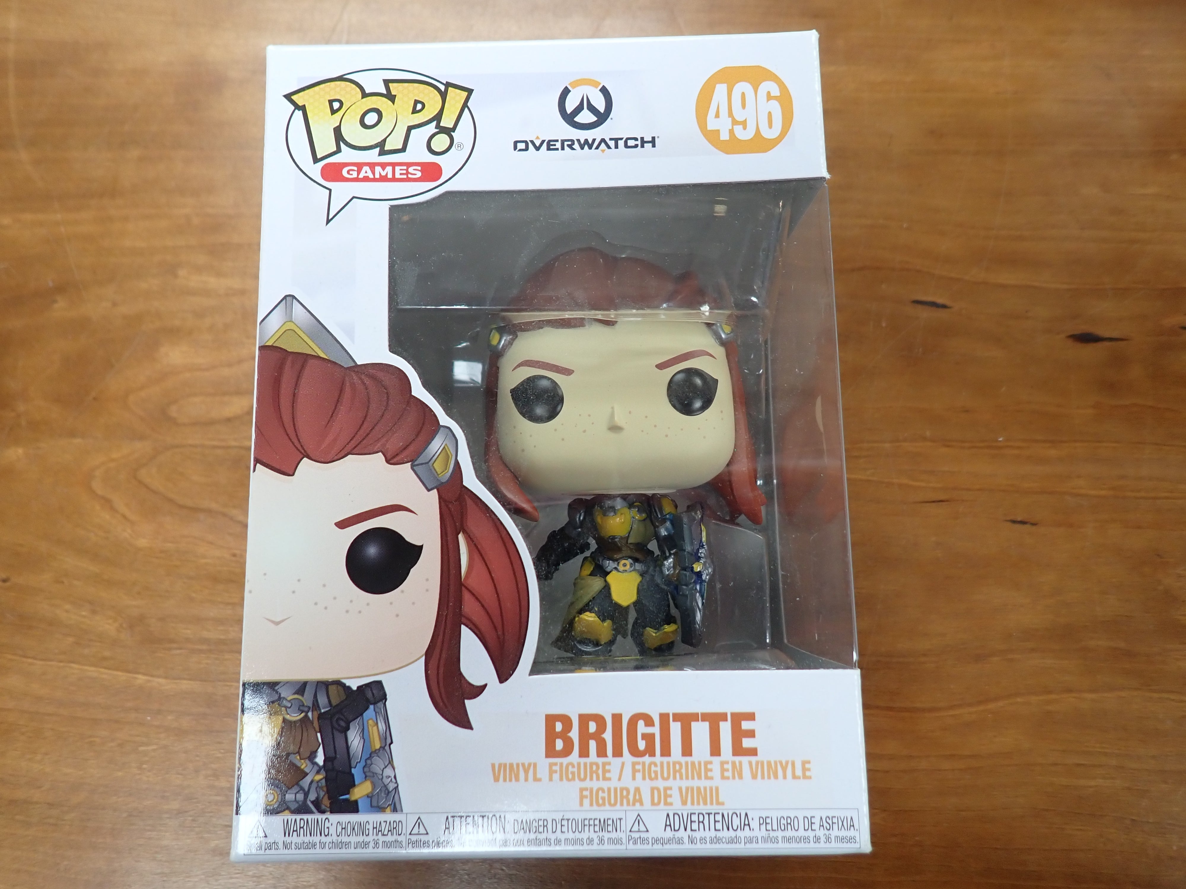 Brigitte - POP! #496