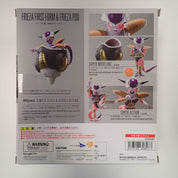 Frieza First Form & Pod - S.H. Figuarts [Pre-Owned]