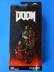 Doom Marauder - McFarlane Toys [Pre-Owned]