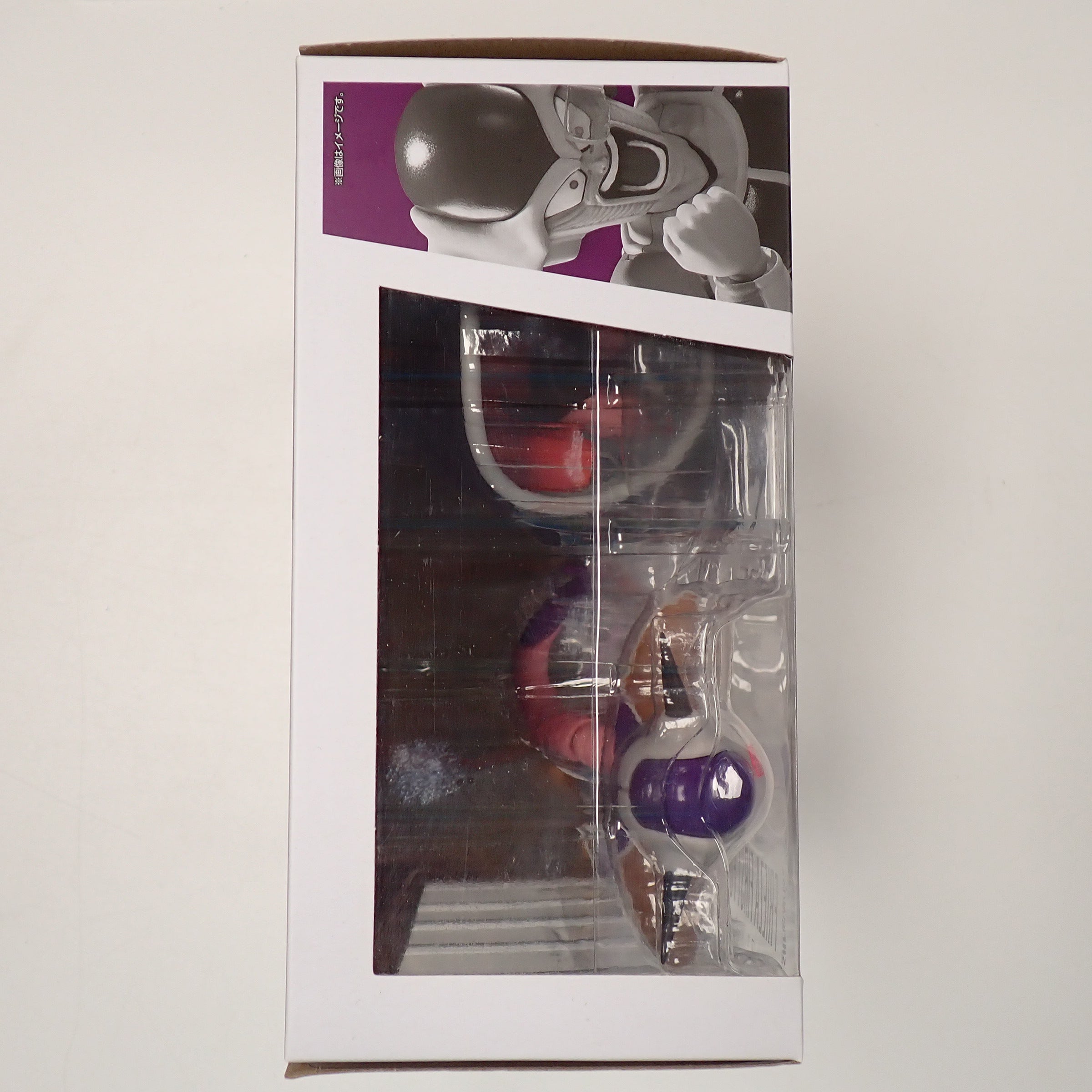 Frieza First Form & Pod - S.H. Figuarts [Pre-Owned]