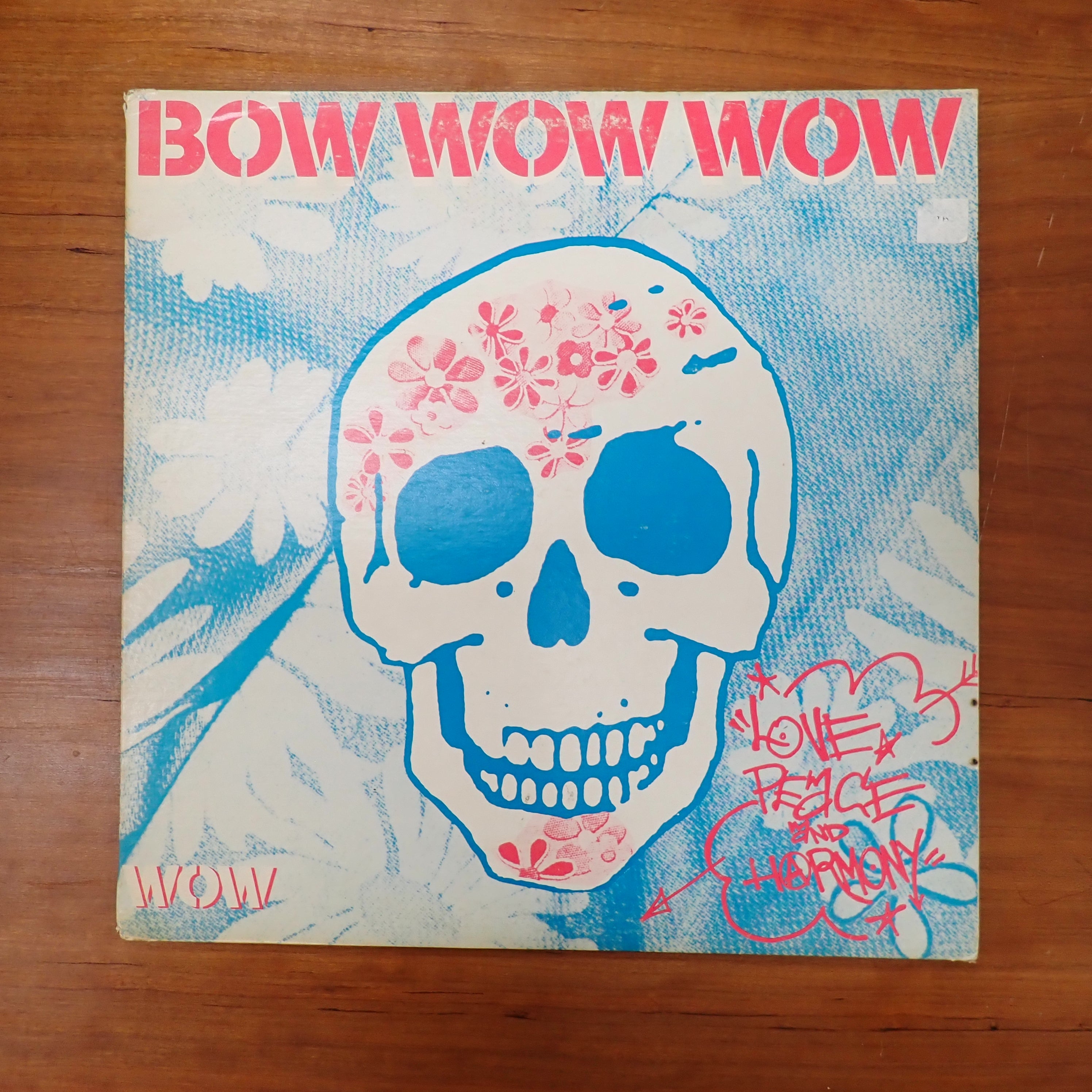 Bow Wow Wow - Love, Peace and Harmony