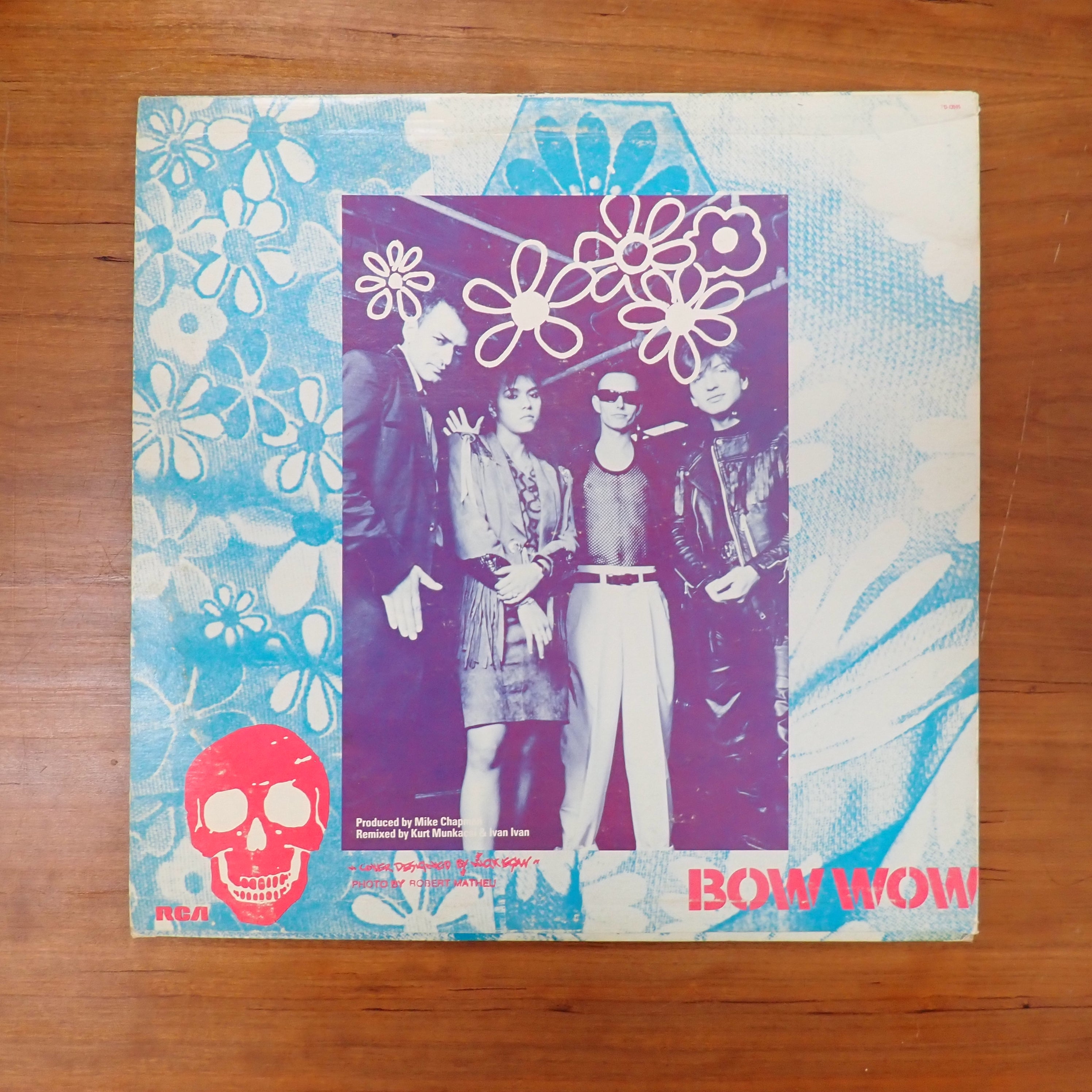Bow Wow Wow - Love, Peace and Harmony