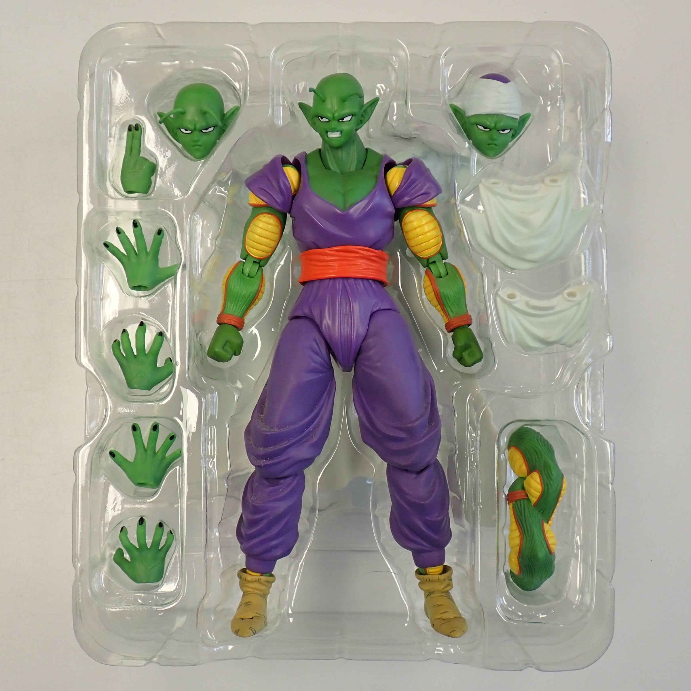 Piccolo, Dragon Ball Z- S.H. Figuarts [Pre-Owned]