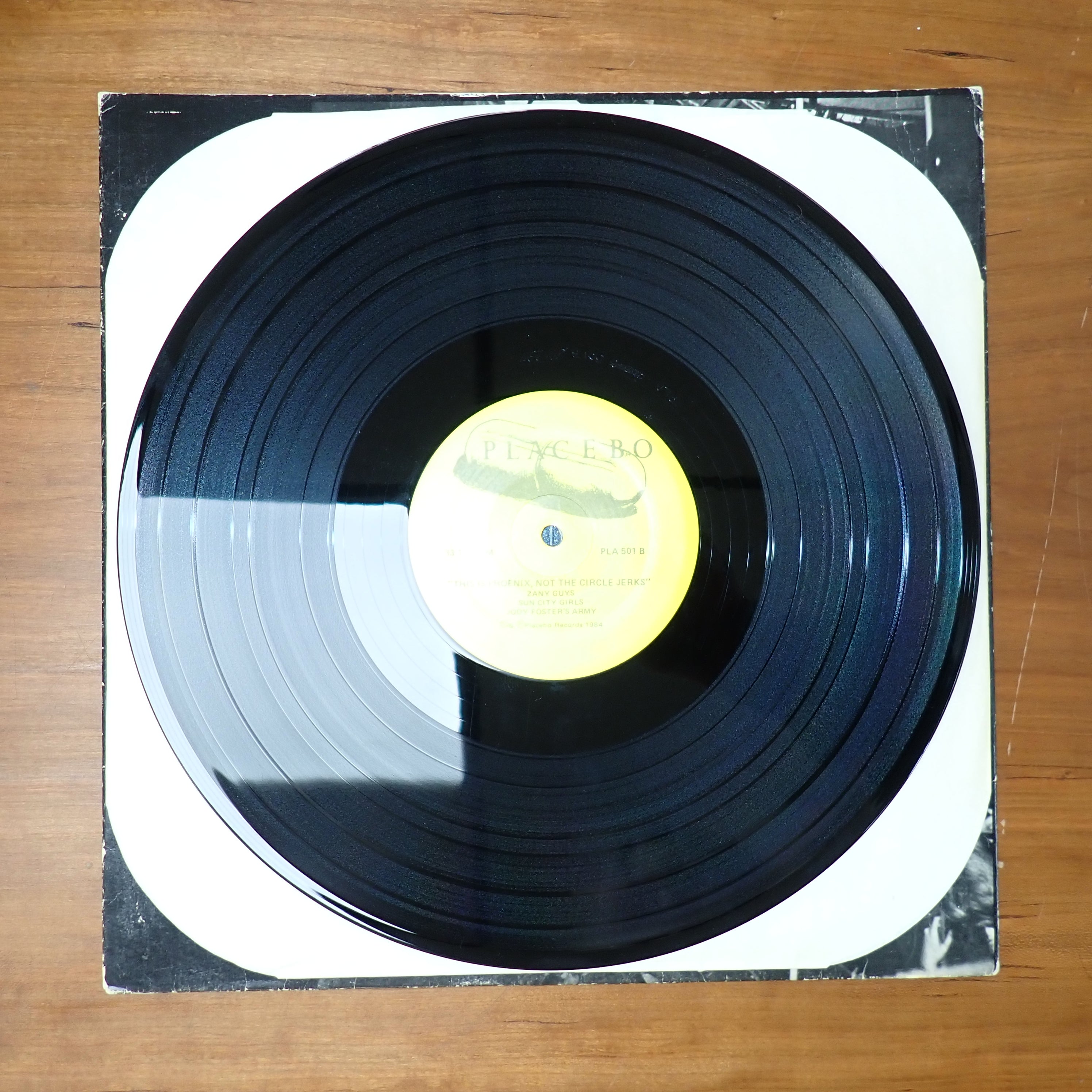Various - This is Phoenix Not the Circle Jerks
