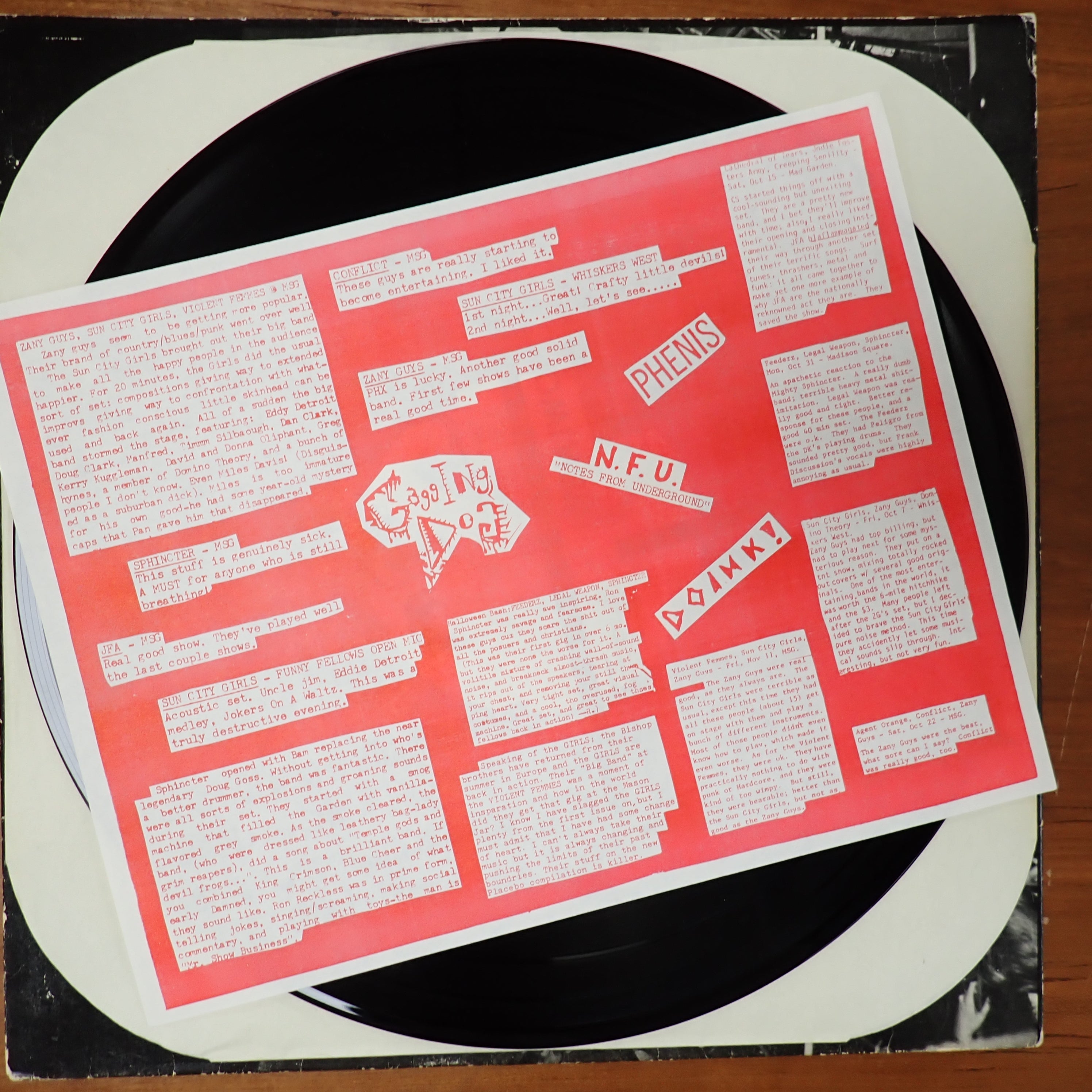 Various - This is Phoenix Not the Circle Jerks