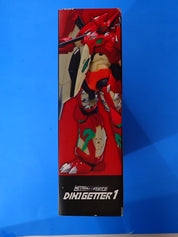 Sentinel Metamor Force Dino Getter 1 [Pre-Owned]