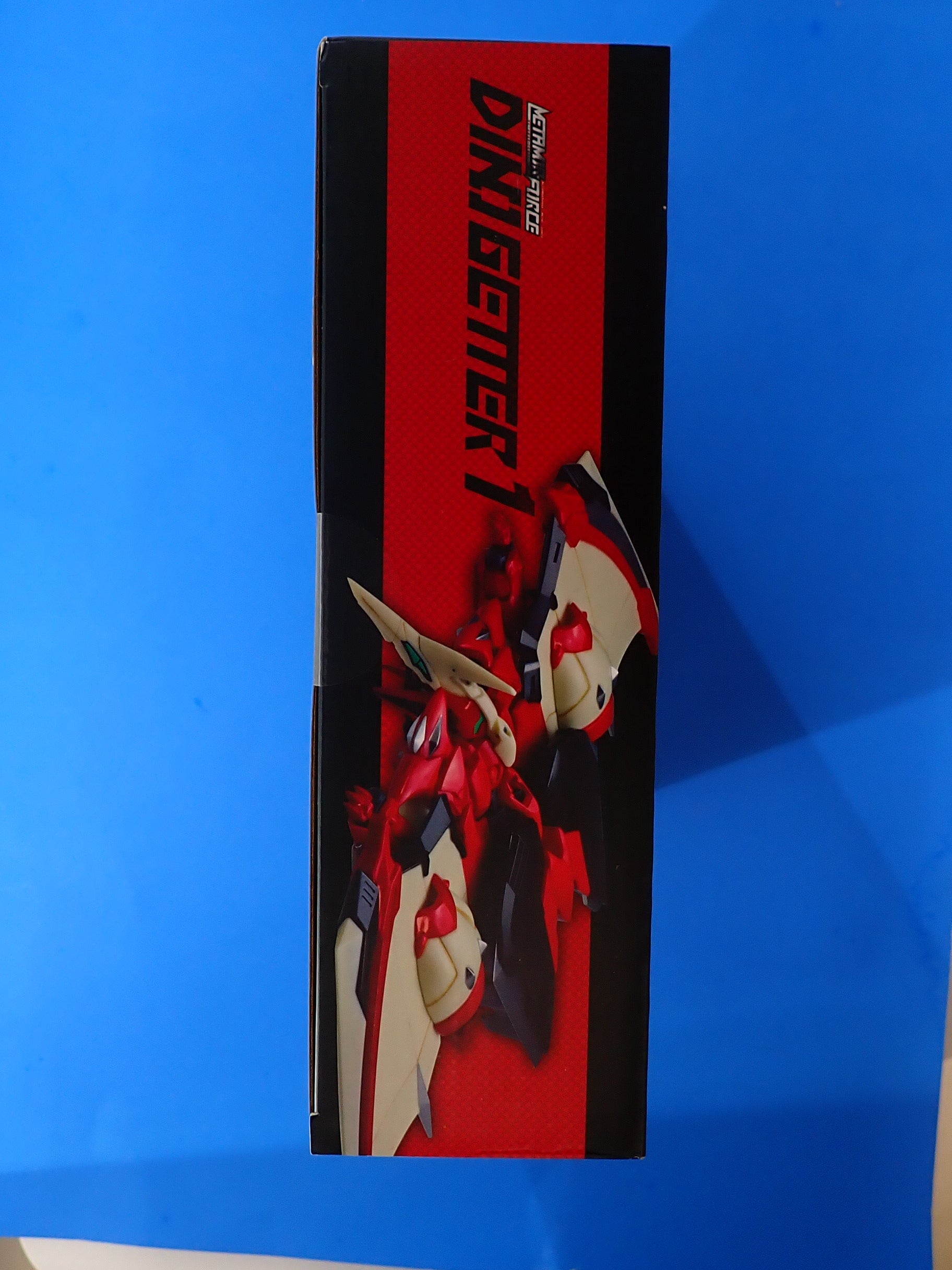 Sentinel Metamor Force Dino Getter 1 [Pre-Owned]
