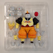 Android 19, Dragon Ball Z - S.H. Figuarts [Pre-Owned]
