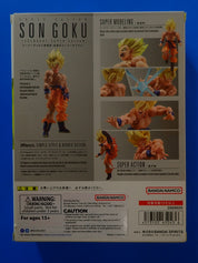 Son Goku Legendary Super Saiyan - S.H. Figuarts [Pre-Owned]