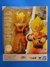 Super Saiyan Fullpower Son Goku - S.H. Figuarts [Pre-Owned]
