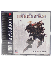 Final Fantasy Anthology - PS1