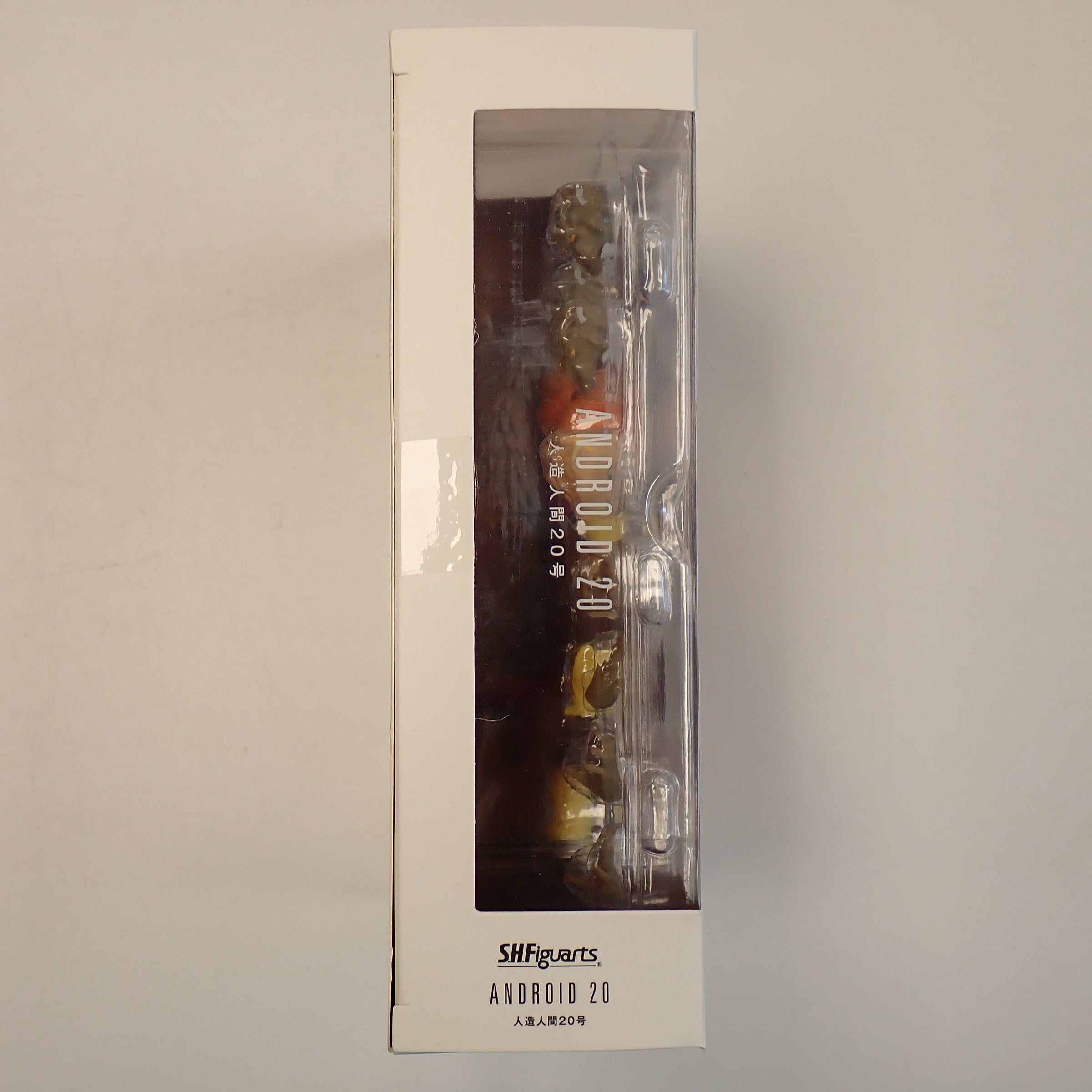 Android 20, Dragon Ball Z - S.H. Figuarts [Pre-Owned]
