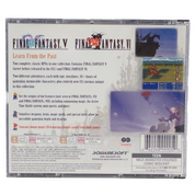 Final Fantasy Anthology - PS1