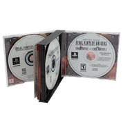Final Fantasy Anthology - PS1
