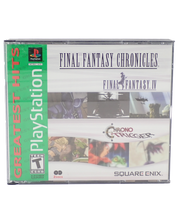 Final Fantasy Chronicles [Greatest Hits] - PS1