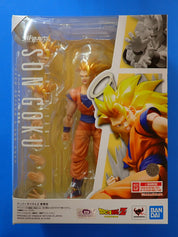 Super Saiyan 3 Son Goku - S.H. Figuarts [Pre-Owned]
