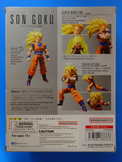 Super Saiyan 3 Son Goku - S.H. Figuarts [Pre-Owned]