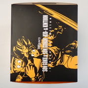 Son Goku & Son Gohan Kid & Kintoun [Exclusive Edition], Dragon Ball Z - S.H. Figuarts [Pre-Owned]