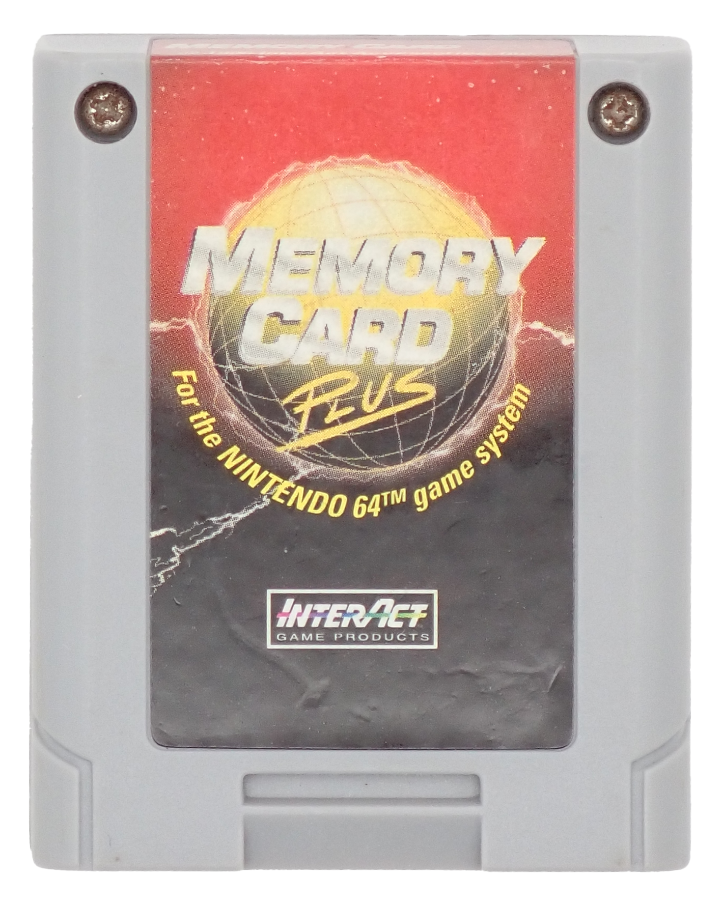 Nintendo 64 1MB - Memory Card