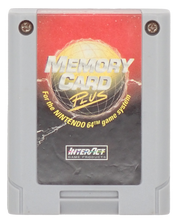 Nintendo 64 1MB - Memory Card