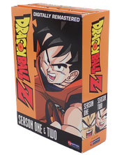 Dragon Ball Z Season One & Two - DVD Box Set