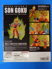 Super Saiyan 2 Son Goku Exclusive Edition - S.H. Figuarts [Pre-Owned]