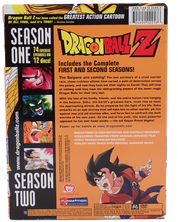 Dragon Ball Z Season One & Two - DVD Box Set