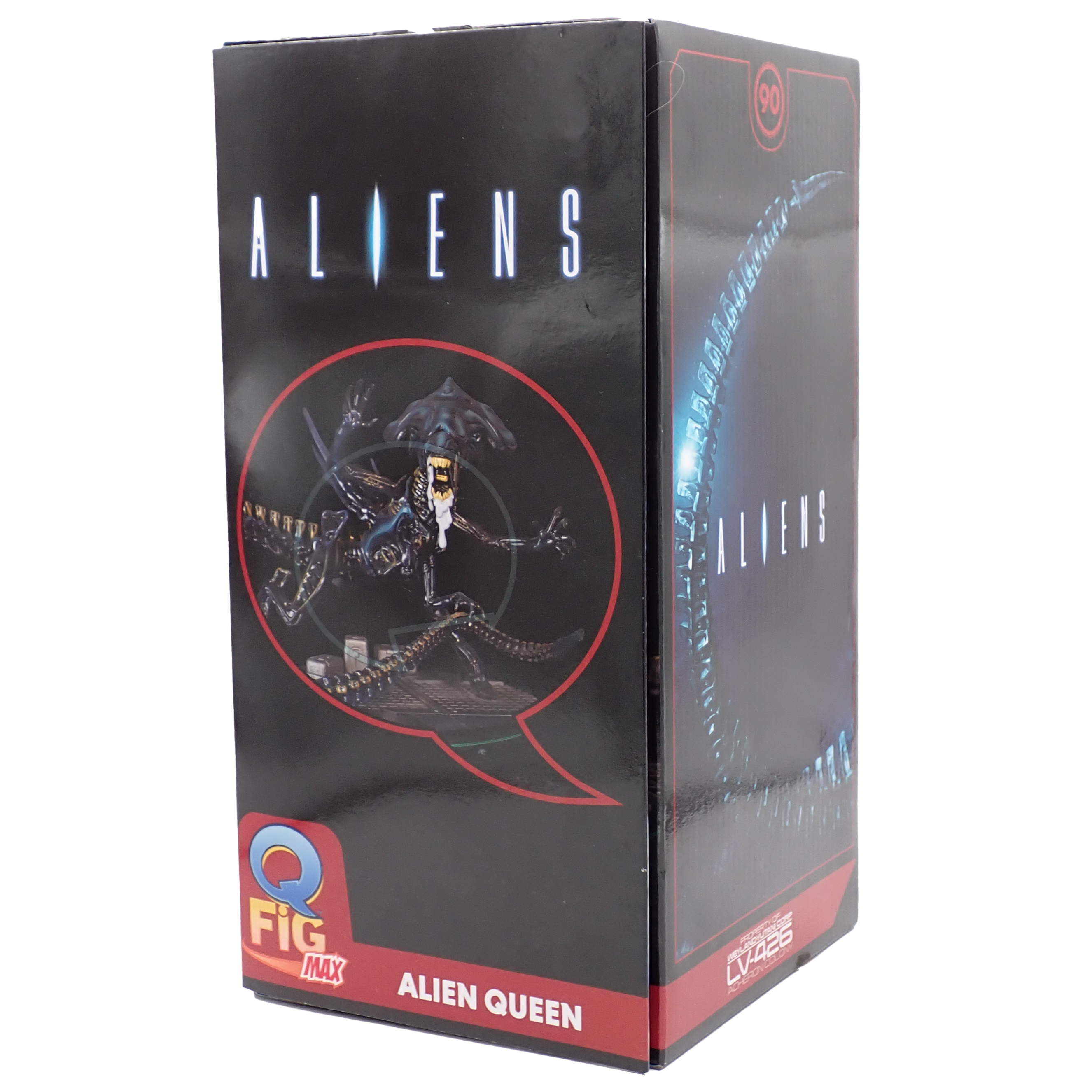 Alien Queen - Q-Fig