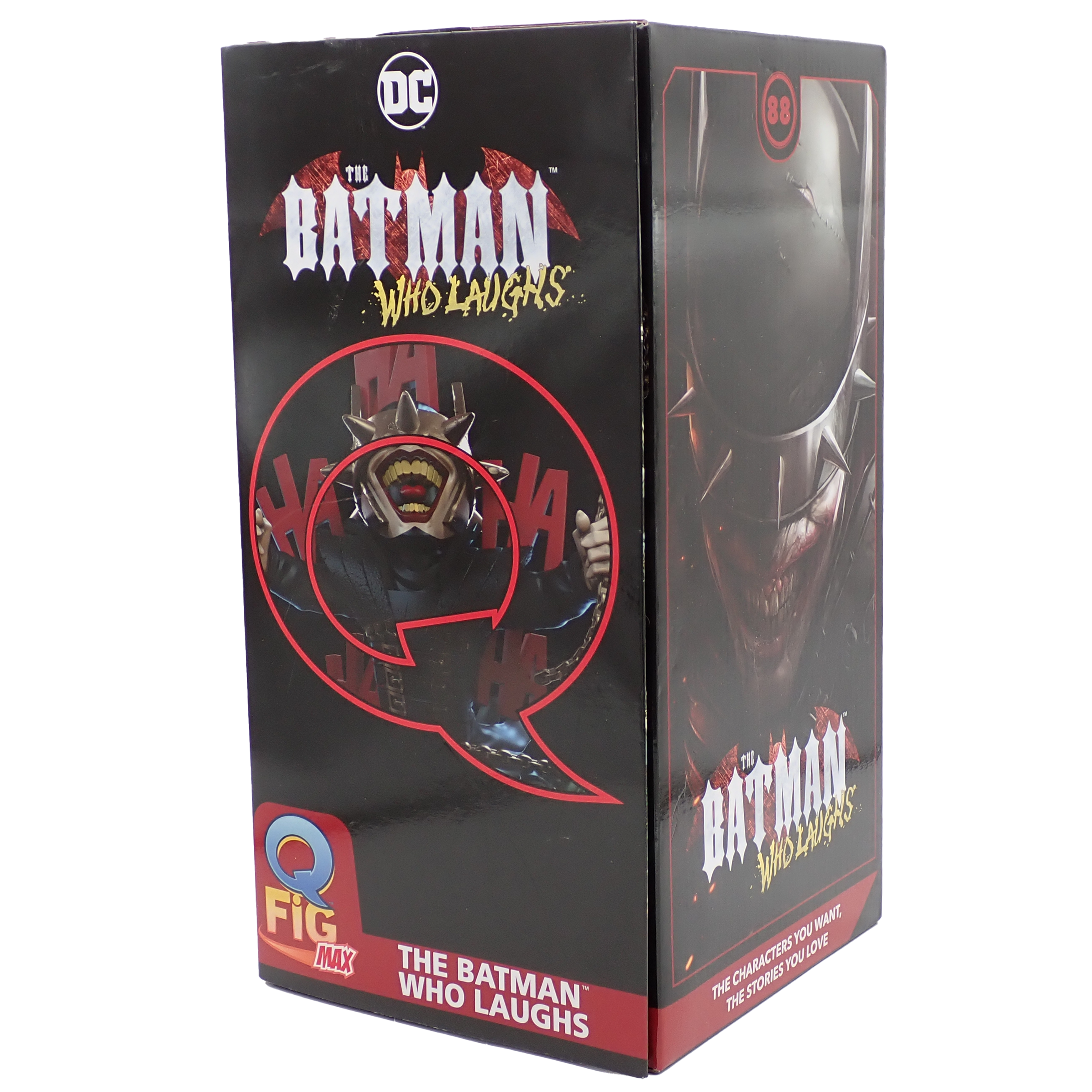 The Batman Who Laughs - Q-Fig