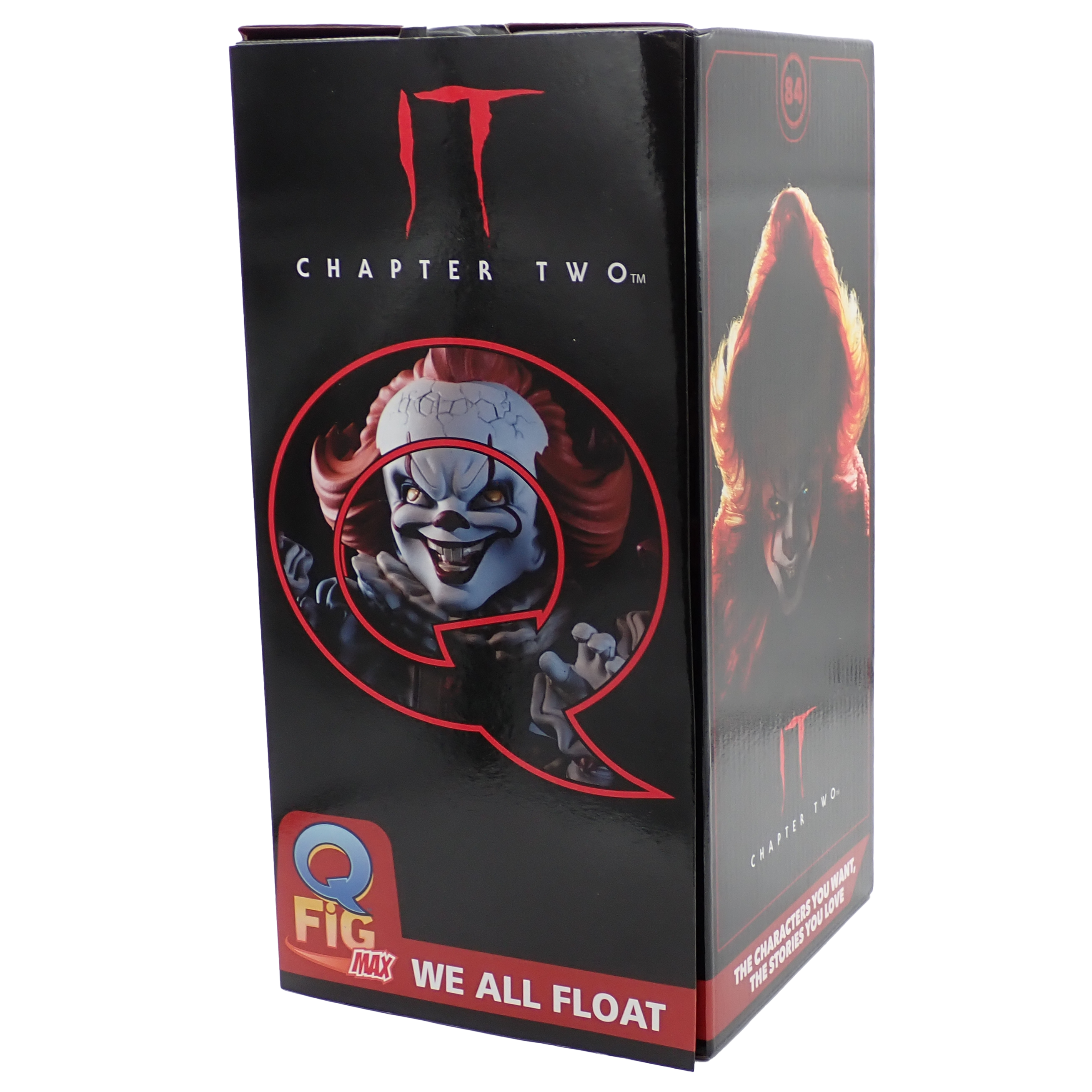 "We All Float" - Q-Fig