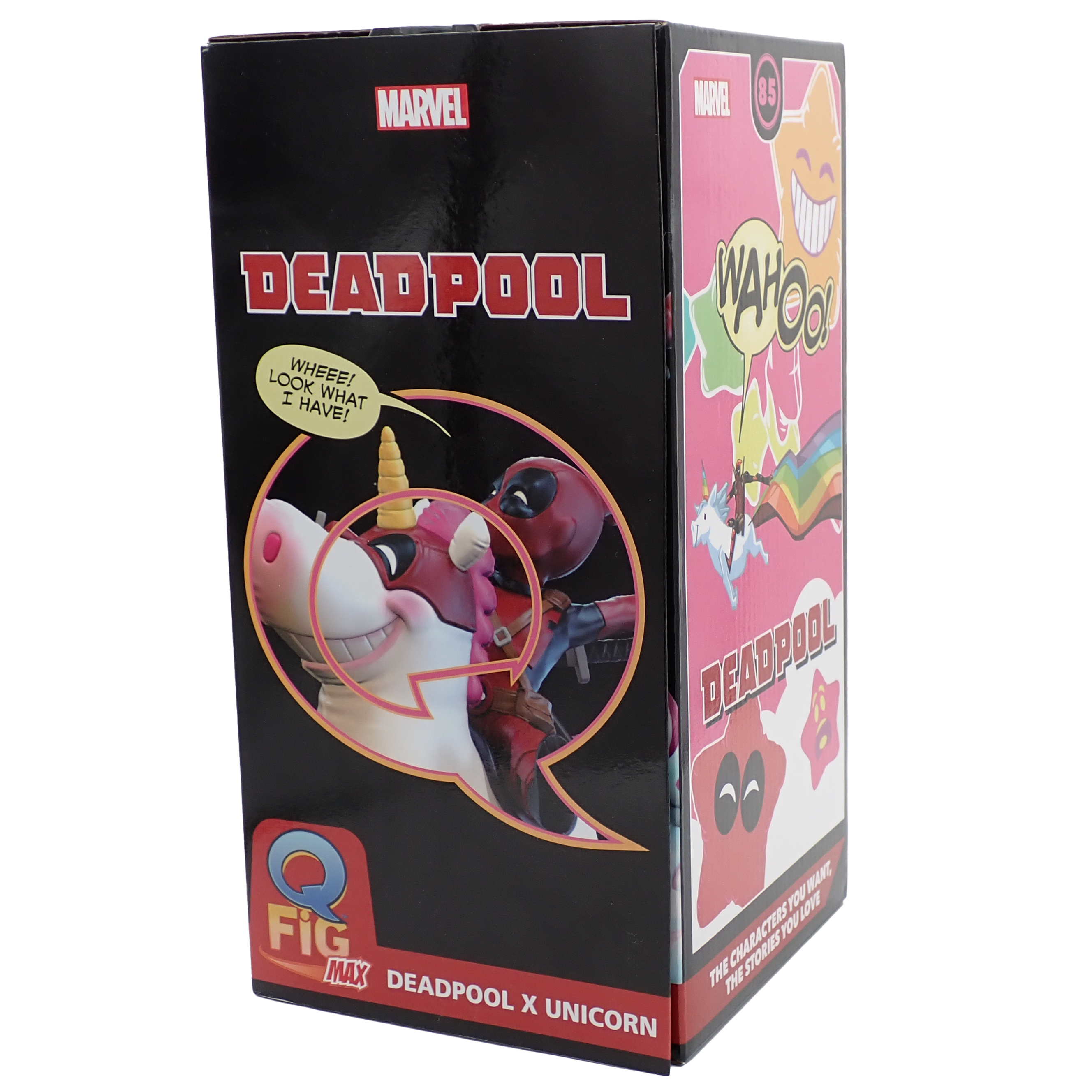 Deadpool - Q-Fig