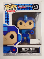 Mega Man [8-bit] - POP! #13