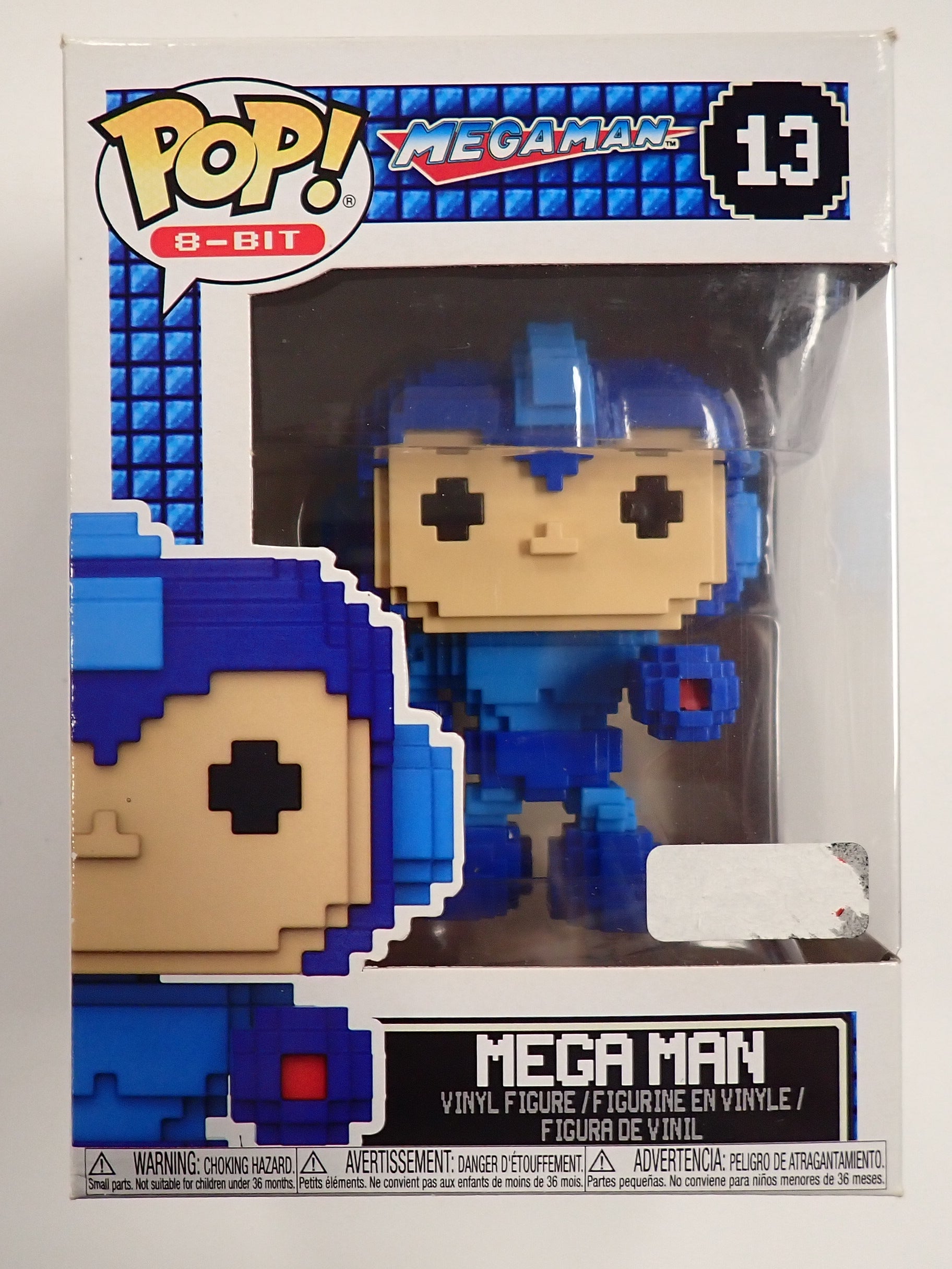 Mega Man [8-bit] - POP! #13