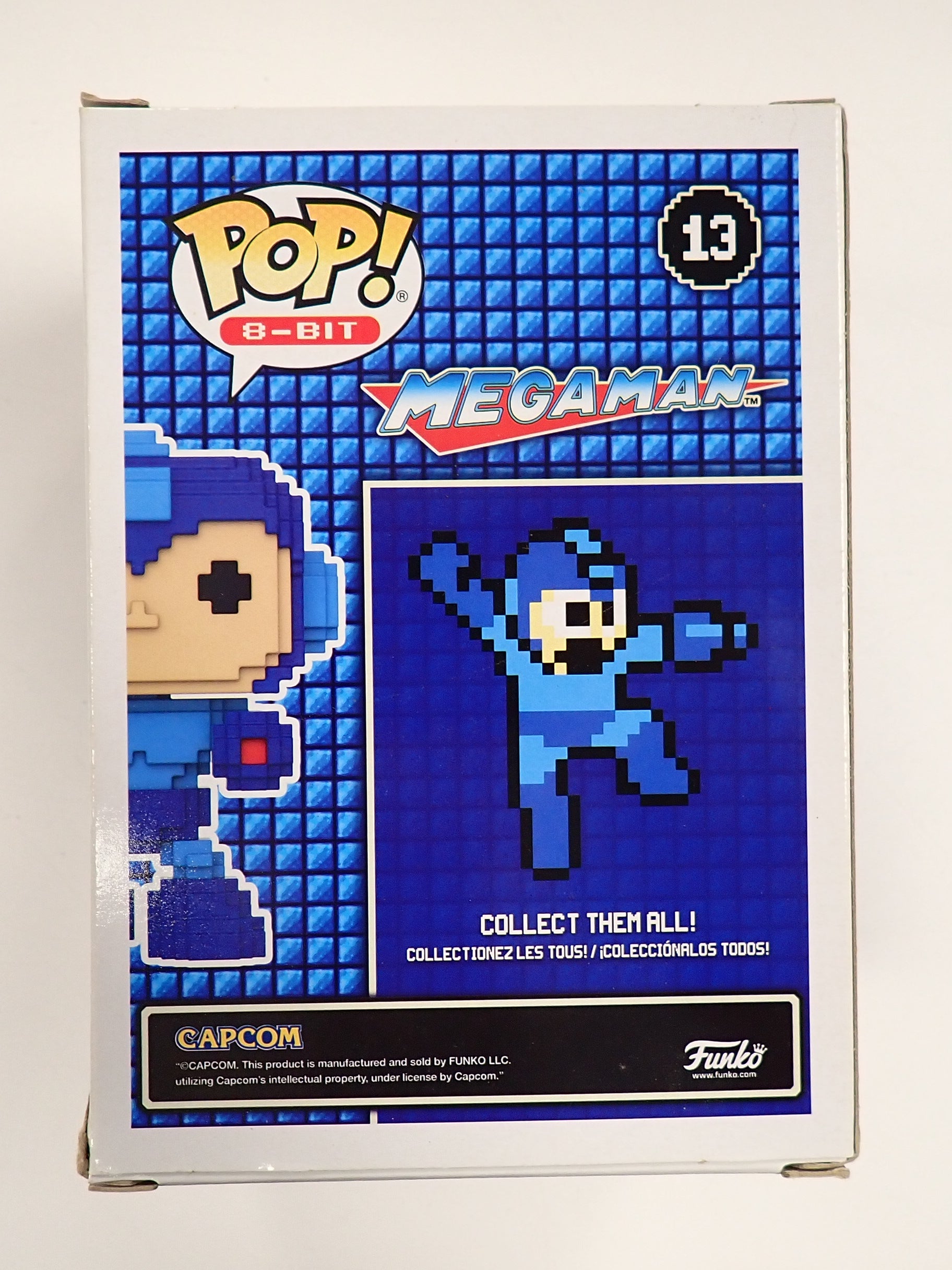 Mega Man [8-bit] - POP! #13