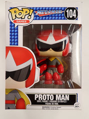 Proto Man - POP! #104