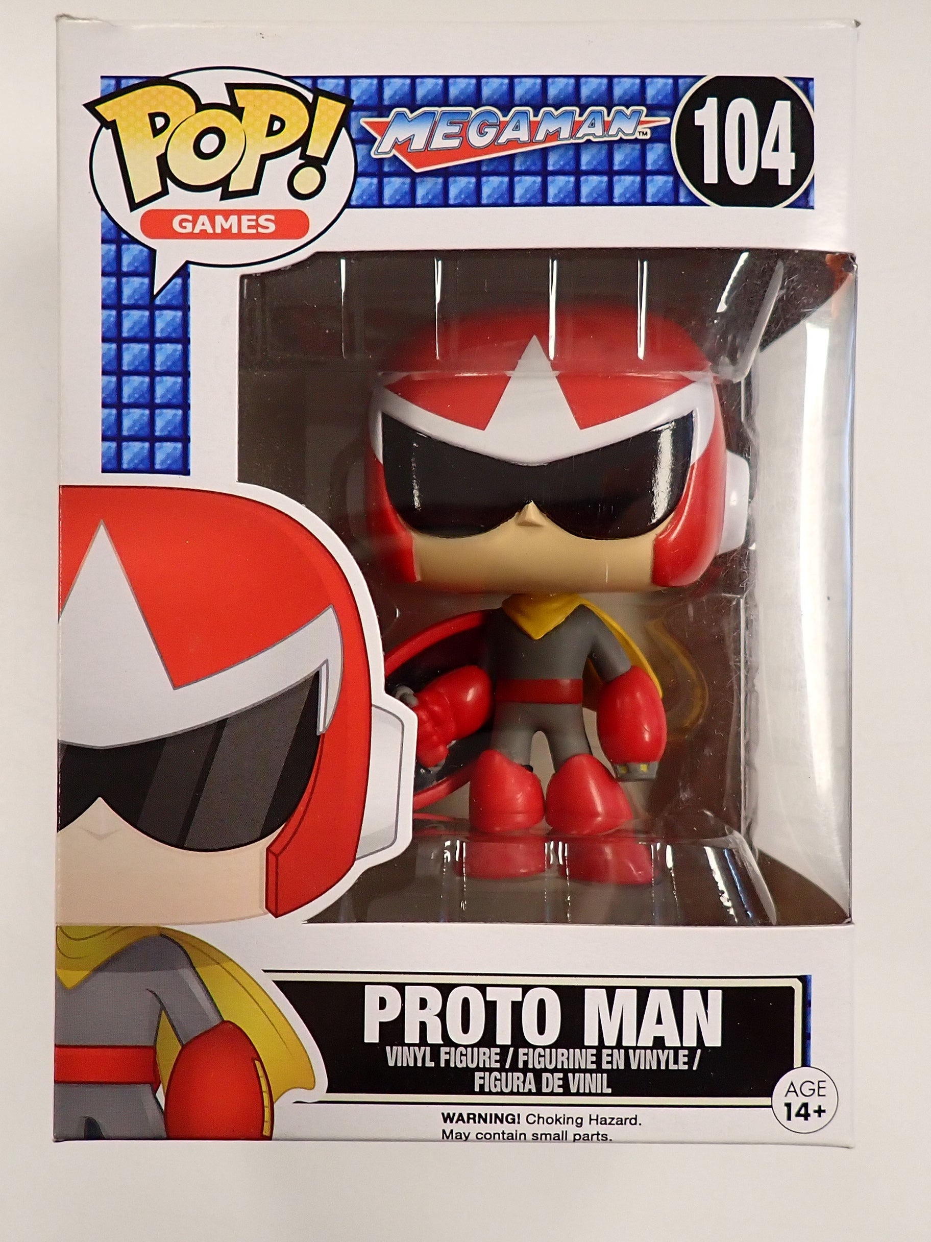 Proto Man - POP! #104