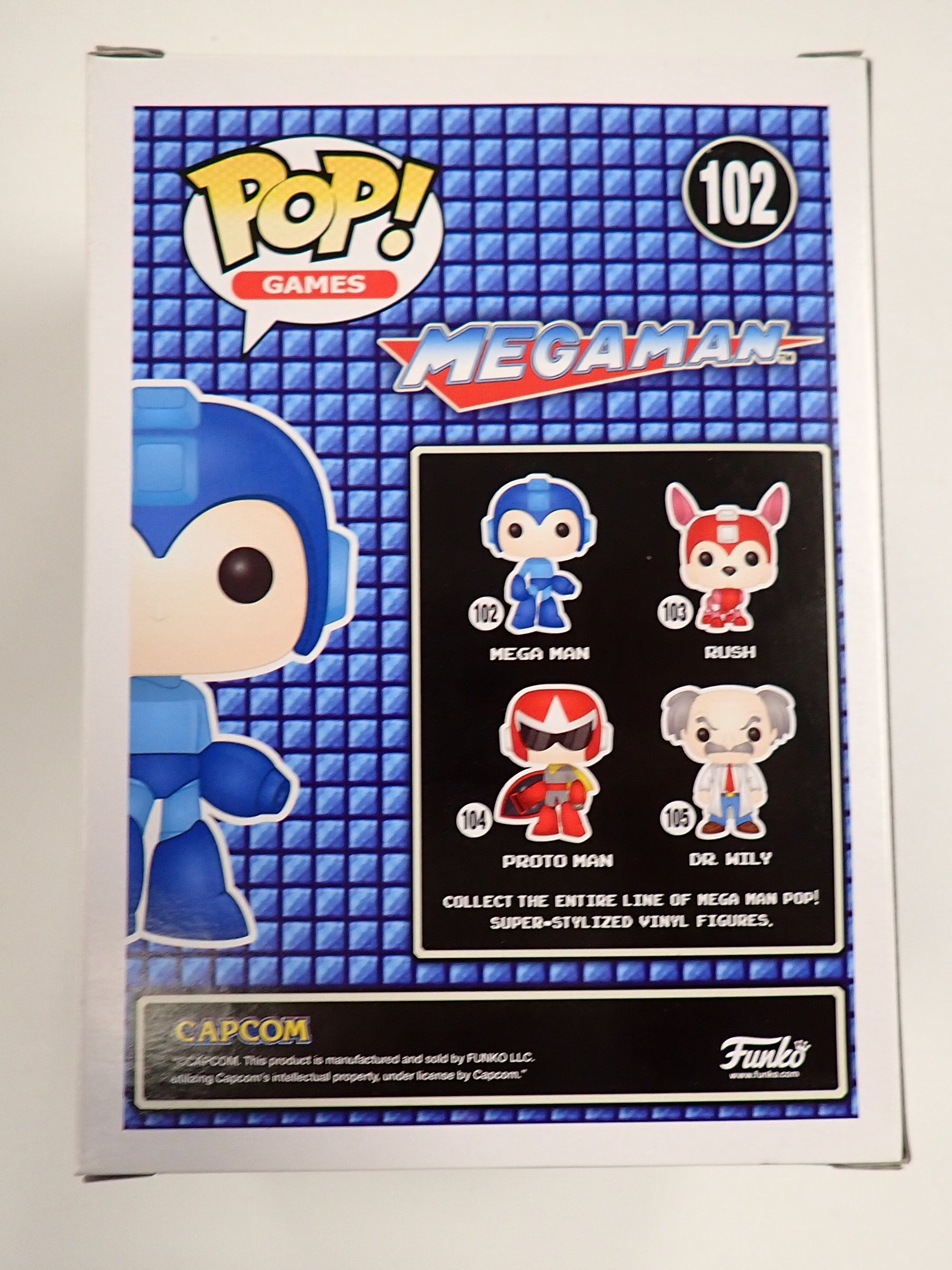 Mega Man - POP! #102