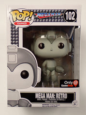 Mega Man: Retro - POP! #102