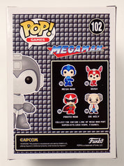 Mega Man: Retro - POP! #102