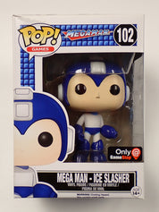 Mega Man Ice Slasher - POP! #102