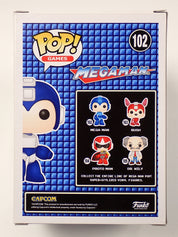 Mega Man Ice Slasher - POP! #102