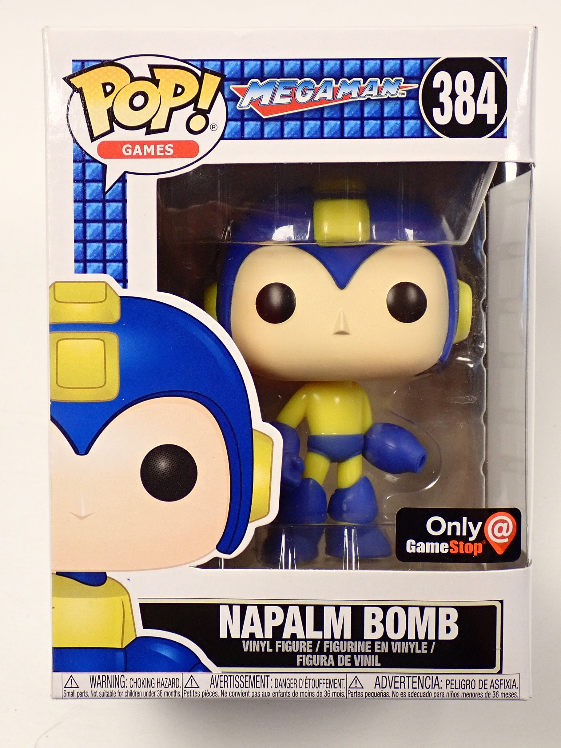 Napalm Bomb - POP! #384