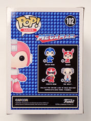 Mega Man - Quick Boomerang - POP! #102