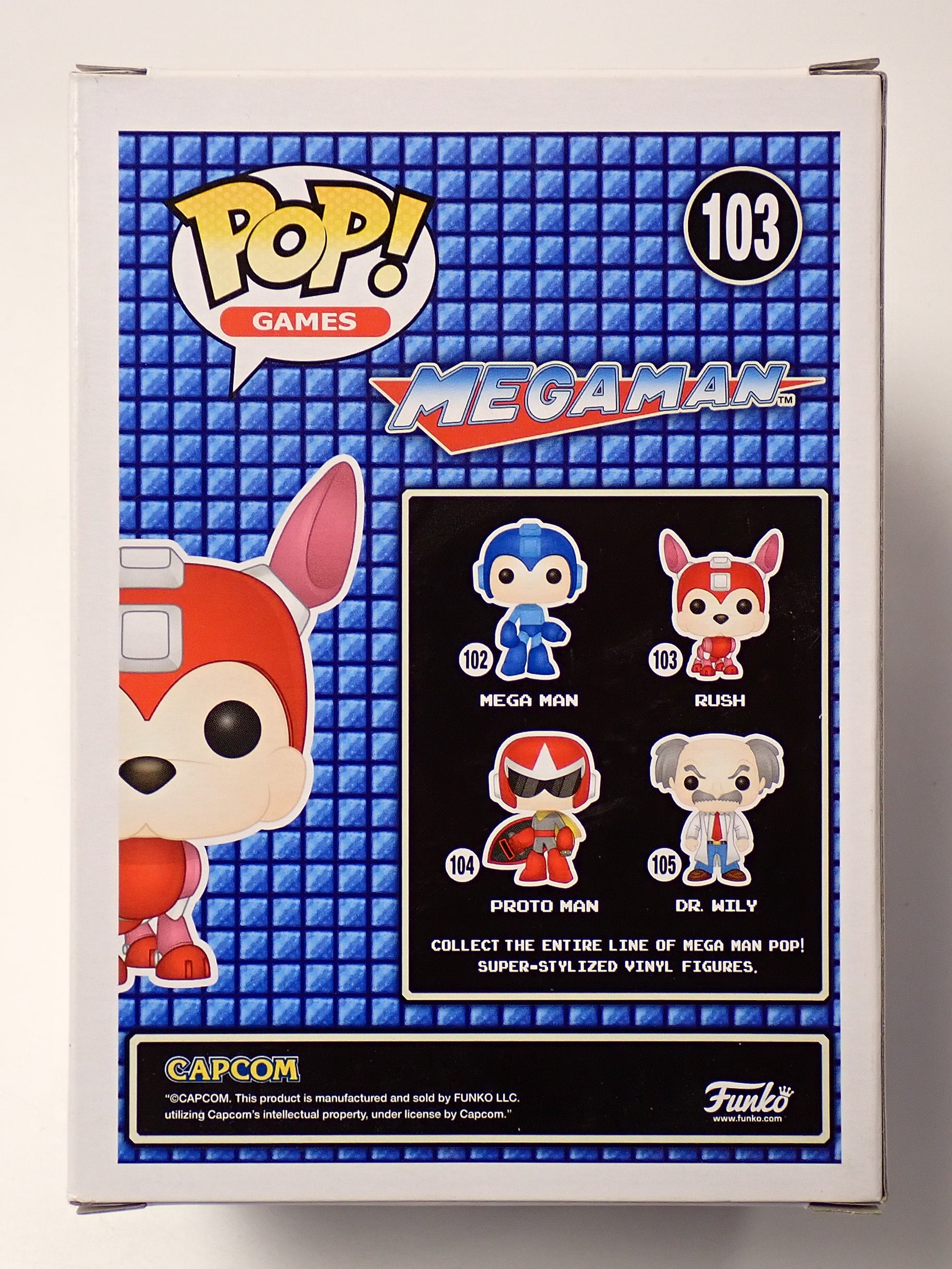 Rush - POP! #103