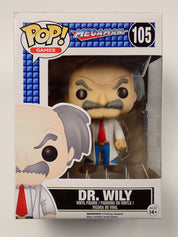 Dr Wily - POP! #105