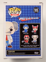 Dr Wily - POP! #105